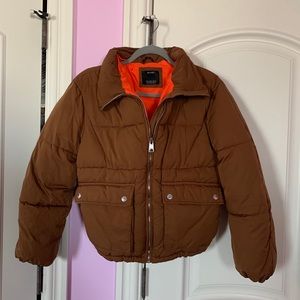 Bershka jacket - puffer